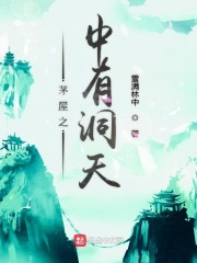 茅屋之中有洞天什么意思